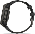Garmin Fenix 8 47 mm Solar – zegarek GPS z głośnikiem i mikrofonem, szary węgiel – zdjęcie 2