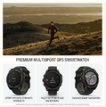 Garmin Fenix 8 47 mm Solar – zegarek GPS z głośnikiem i mikrofonem, szary węgiel – zdjęcie 7