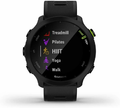 Garmin Forerunner 55 – zegarek GPS dla biegaczy, czarny – zdjęcie 5