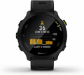 Garmin Forerunner 55 – zegarek GPS dla biegaczy, czarny – zdjęcie 6