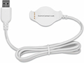 Garmin Forerunner 620 Kabel ładująco-danowy – czarny – zdjęcie 2