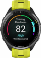 Garmin Forerunner 965 – zegarek biegowy GPS AMOLED, czarny/żółty – zdjęcie 3