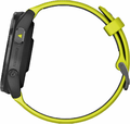Garmin Forerunner 965 – zegarek biegowy GPS AMOLED, czarny/żółty – zdjęcie 6