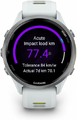 Garmin Forerunner 970 – zegarek biegowy AMOLED, latarka LED, obudowa Whitestone – zdjęcie 3