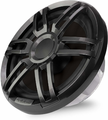 Garmin Fusion XS-S10SPGW – subwoofer morski 10 cali, 600 W, szary/biały – zdjęcie 2