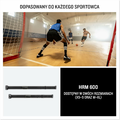 Garmin HRM-600 – pulsometr premium na klatkę piersiową, rozmiar M-XL – zdjęcie 6