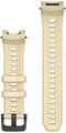 Garmin Instinct 3 - silikonowy pasek 22 mm, żółty Citrine – zdjęcie 2