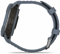 Garmin Instinct Crossover 45 mm – zegarek hybrydowy GPS, niebieski – zdjęcie 3