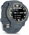 Garmin Instinct Crossover 45 mm – zegarek hybrydowy GPS, niebieski – zdjęcie 4