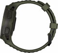 Garmin Instinct Solar Tactical – taktyczny zegarek GPS z ładowaniem słonecznym, mchowy – zdjęcie 4