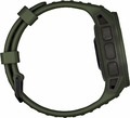 Garmin Instinct Solar Tactical – taktyczny zegarek GPS z ładowaniem słonecznym, mchowy – zdjęcie 5