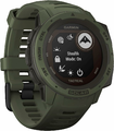 Garmin Instinct Solar Tactical – taktyczny zegarek GPS z ładowaniem słonecznym, mchowy – zdjęcie 6