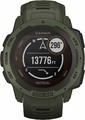 Garmin Instinct Solar Tactical – taktyczny zegarek GPS z ładowaniem słonecznym, mchowy – zdjęcie 7