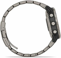 Garmin Quatix 6 Titanium – zegarek GPS dla żeglarzy i wędkarzy, szary – zdjęcie 4