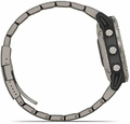 Garmin Quatix 6 Titanium – zegarek GPS dla żeglarzy i wędkarzy, szary – zdjęcie 8