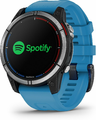 Garmin Quatix 7 – zegarek GPS dla żeglarzy, AMOLED, metalowa koperta – zdjęcie 4