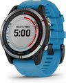 Garmin Quatix 7 – zegarek GPS dla żeglarzy, AMOLED, metalowa koperta – zdjęcie 5