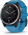 Garmin Quatix 7 – zegarek GPS dla żeglarzy, AMOLED, metalowa koperta – zdjęcie 6