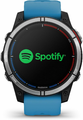 Garmin Quatix 7 – zegarek GPS dla żeglarzy, AMOLED, metalowa koperta – zdjęcie 7