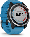 Garmin Quatix 7 – zegarek GPS dla żeglarzy, AMOLED, metalowa koperta – zdjęcie 8