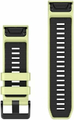 Garmin QuickFit 20 – pasek silikonowy Citron limonkowy, zestaw 3 szt. – zdjęcie 2