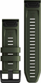 Garmin QuickFit 26 mm – pasek do zegarka, moss (zieleń mchu) – zdjęcie 2