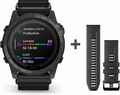 Garmin Tactix 7 Pro – zegarek taktyczny GPS Solar, tytan, szafirowe szkło – zdjęcie 3