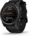Garmin Tactix 7 Pro – zegarek taktyczny GPS Solar, tytan, szafirowe szkło – zdjęcie 5