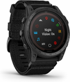 Garmin Tactix 7 Pro – zegarek taktyczny GPS Solar, tytan, szafirowe szkło – zdjęcie 8