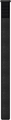 Garmin UltraFit 2 20 mm – pasek nylonowy do zegarka, czarny – zdjęcie 2