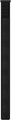 Garmin UltraFit 2 22 mm – pasek nylonowy do zegarka, czarny – zdjęcie 2