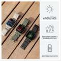 Garmin Venu X1 51 mm – smartwatch GPS AMOLED, pasek French Grey – zdjęcie 3