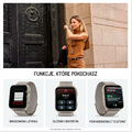 Garmin Venu X1 51 mm – smartwatch GPS AMOLED, pasek French Grey – zdjęcie 4