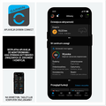 Garmin Venu X1 51 mm – smartwatch GPS AMOLED, pasek French Grey – zdjęcie 5