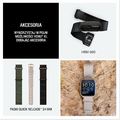 Garmin Venu X1 51 mm – smartwatch GPS AMOLED, pasek French Grey – zdjęcie 6