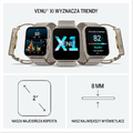 Garmin Venu X1 51 mm – smartwatch GPS AMOLED, pasek French Grey – zdjęcie 7