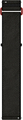 Garmin Venu X1 – pasek Quick Release 24 mm, nylon, czarny – zdjęcie 2