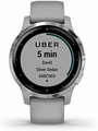 Garmin Vívoactive 4S – smartwatch GPS fitness, Powder Gray/Srebrny, 40 mm – zdjęcie 5