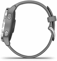Garmin Vívoactive 4S – smartwatch GPS fitness, Powder Gray/Srebrny, 40 mm – zdjęcie 6
