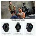 Garmin Vivoactive 5 – smartwatch GPS, AMOLED 1,2 cala, granatowy – zdjęcie 2