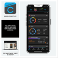 Garmin Vivoactive 5 – smartwatch GPS, AMOLED 1,2 cala, granatowy – zdjęcie 5
