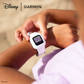 Garmin Vivofit Jr.3 Disney Princess - opaska aktywności dla dzieci – zdjęcie 4