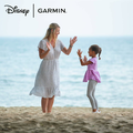 Garmin Vivofit Jr.3 Disney Princess - opaska aktywności dla dzieci – zdjęcie 5