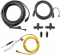 Garmin zestaw startowy NMEA 2000 – kable i złącza do sieci na łodzi – zdjęcie 2