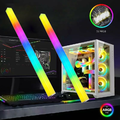 GERUI listwy LED ARGB 30 cm do obudowy komputera, komplet 2 szt. – zdjęcie 3