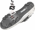 GEWAGE Cleats SPD – bloki zatrzaskowe do pedałów rowerowych, kompatybilne z Shimano – zdjęcie 2