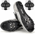 GEWAGE Cleats SPD – bloki zatrzaskowe do pedałów rowerowych, kompatybilne z Shimano – zdjęcie 3