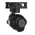 Gimbal kamera do drona CGO3+ 4K Yuneec Q500 widok z prawej strony