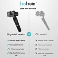 Gimbal stabilizer Hohem iSteady Pro 3-Axis GoPro Hero 7 6 5 4 3, Yi 4K, Sony RX0, SJCAM widok z parametrami