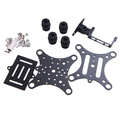 Gimbal uchwyt mocowanie do kamery PTZ DJI Phantom F450 GoPro Hero 3 widok z góry